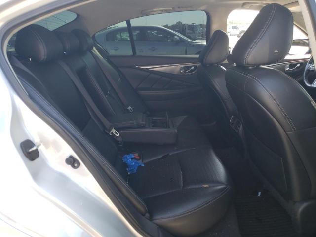 Photo 10 from auction – 2016 INFINITI Q50 PREMIU with VIN JN1EV7AR4GM342103