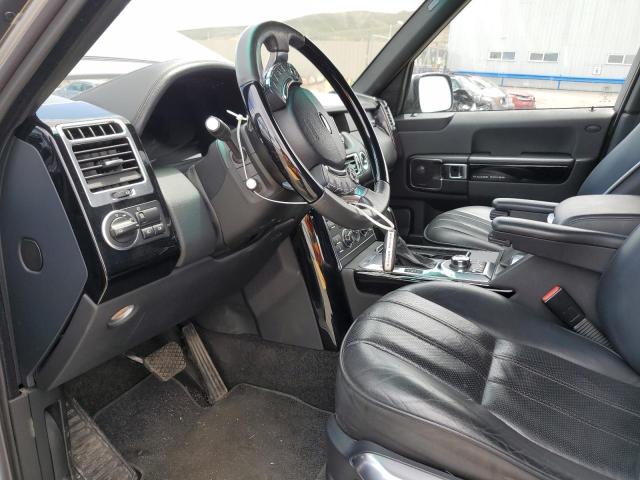 Photo 7 from auction – 2012 LAND ROVER RANGE ROVE with VIN SALMF1D46CA389110