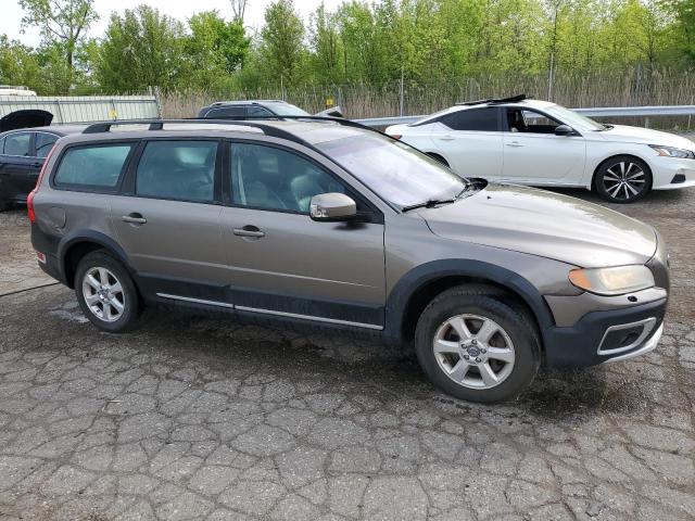 Photo 4 from auction – 2008 VOLVO XC70 with VIN YV4BZ982X81019277