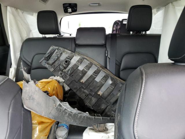Photo 10 from auction – 2022 NISSAN PATHFINDER with VIN 5N1DR3CCXNC253939