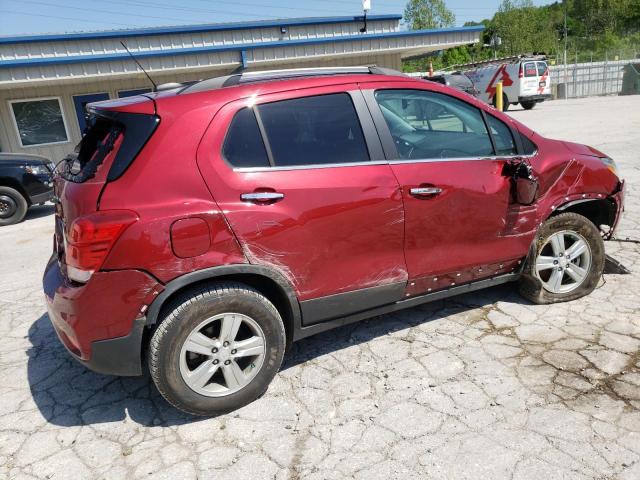 Photo 3 from auction – 2018 CHEVROLET TRAX 1LT with VIN 3GNCJPSB7JL259338