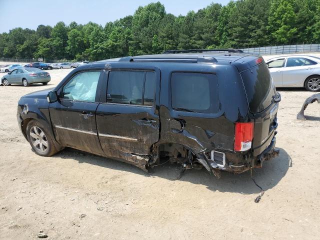Photo 2 from auction – 2014 HONDA PILOT TOUR with VIN 5FNYF4H92EB036583