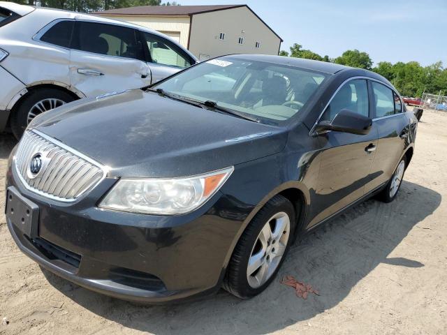 BUICK LACROSSE C 2010 with VIN 1G4GB5EG6AF243267 - Photo from auction