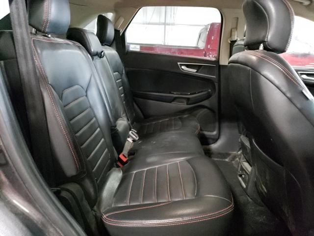 Photo 11 from auction – 2018 FORD EDGE SEL with VIN 2FMPK4J82JBB13285