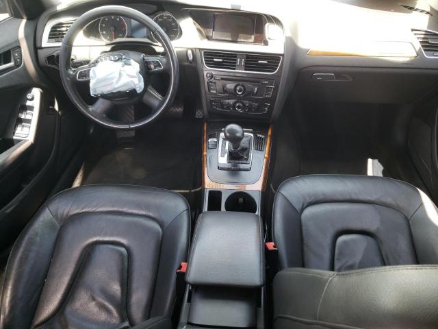 Photo 8 from auction – 2011 AUDI A4 PREMIUM with VIN WAUBFAFL8BN046404