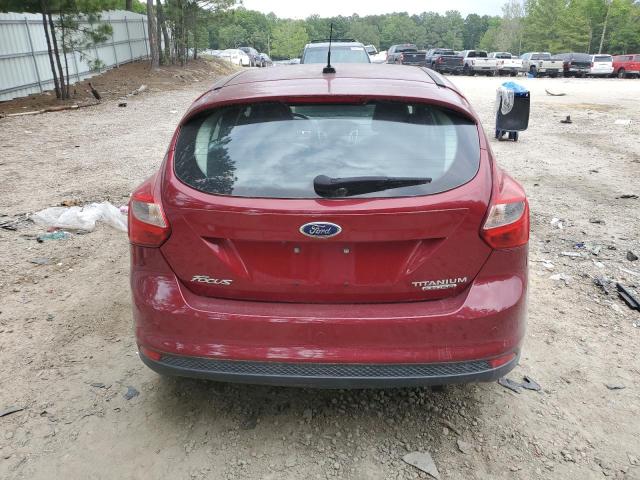Photo 6 from auction – 2014 FORD FOCUS TITA with VIN 1FADP3N21EL181002