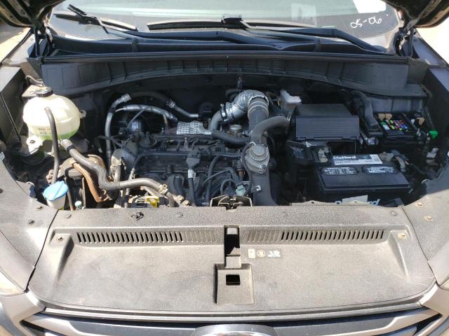 Photo 12 from auction – 2016 HYUNDAI TUCSON LIM with VIN KM8J33A29GU076750