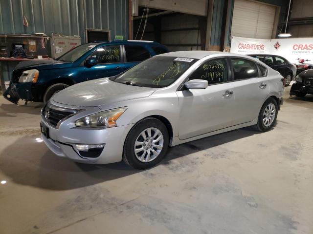 NISSAN ALTIMA 2.5 2013 with VIN 1N4AL3AP2DN532390 - Photo from auction