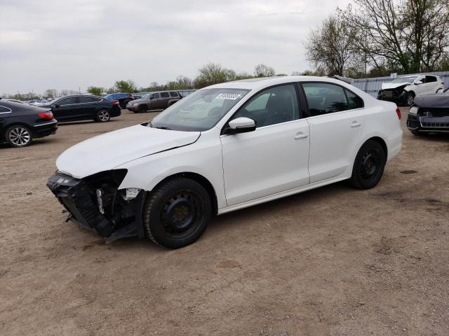 VOLKSWAGEN JETTA SEL 2014 with VIN 3VWL07AJ2EM289610 - Photo from auction