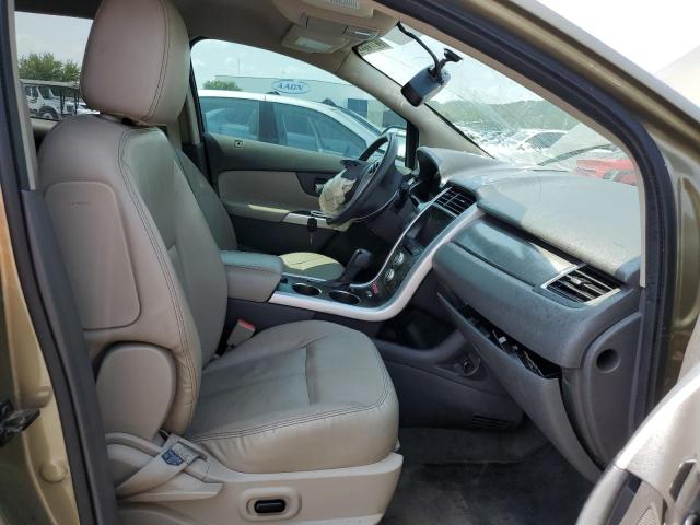 Photo 7 from auction – 2013 FORD EDGE SEL with VIN 2FMDK3JC6DBC40997