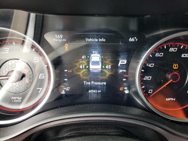 Photo 9 from auction – 2019 DODGE CHARGER R/ with VIN 2C3CDXCT1KH552691