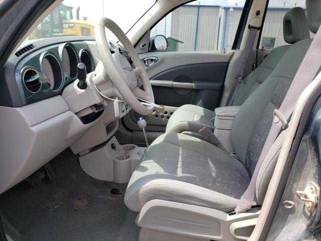 Photo 7 from auction – 2006 CHRYSLER PT CRUISER with VIN 3A4FY48B86T240614