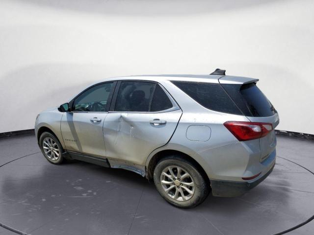 Photo 2 from auction – 2021 CHEVROLET EQUINOX LT with VIN 3GNAXKEV0MS161809