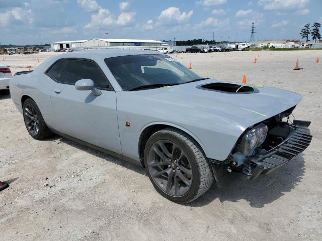 Photo 4 from auction – 2021 DODGE CHALLENGER with VIN 2C3CDZFJ8MH571439