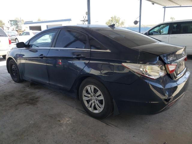 Photo 2 from auction – 2012 HYUNDAI SONATA GLS with VIN 5NPEB4AC0CH342359