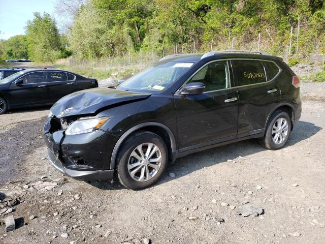 NISSAN ROGUE S 2016 z numerem VIN KNMAT2MV2GP641441 - Zdjęcie z aukcji