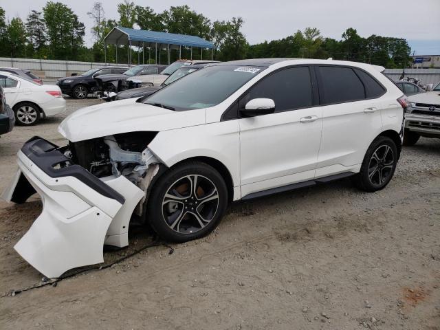 FORD EDGE ST 2020 with VIN 2FMPK4AP0LBA03541 - Photo from auction