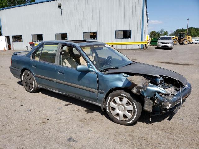 Photo 4 from auction – 1990 HONDA ACCORD EX with VIN JHMCB7565LC075680