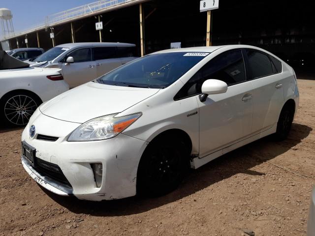 TOYOTA PRIUS 2015 with VIN JTDKN3DU1F0429925 - Photo from auction