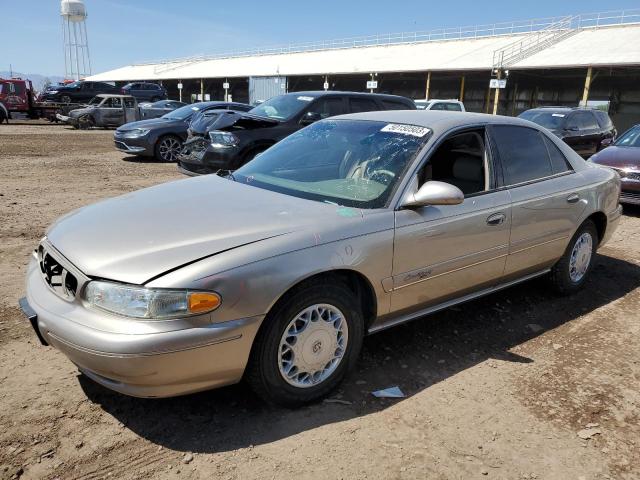 BUICK CENTURY LI 1998 with VIN 2G4WY52M9W1463179 - Photo from auction