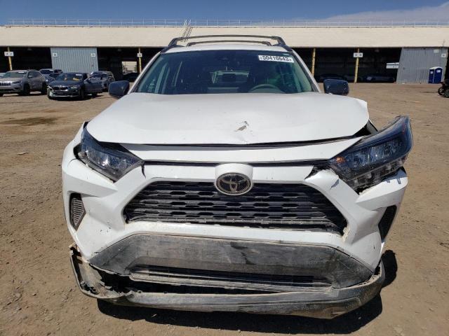 Photo 5 from auction – 2020 TOYOTA RAV4 LE with VIN 2T3H1RFV3LC084422