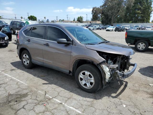 Photo 4 from auction – 2014 HONDA CR-V LX with VIN 3CZRM3H39EG701614