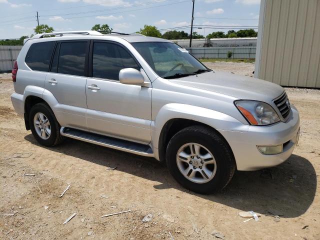 Photo 4 from auction – 2006 LEXUS GX 470 with VIN JTJBT20X060124025