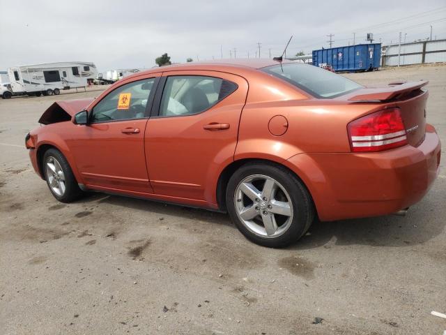 Photo 2 from auction – 2008 DODGE AVENGER R/ with VIN 1B3LC76M48N116115