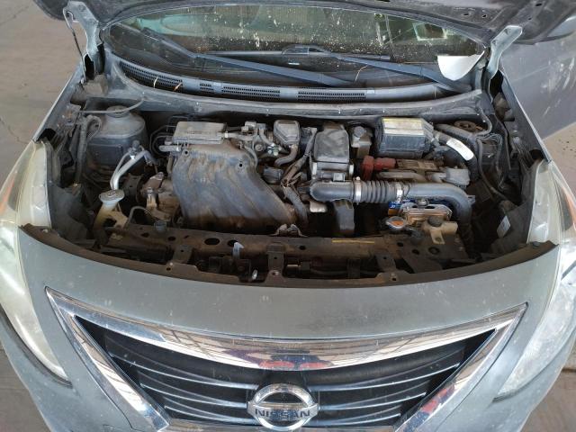 Photo 11 from auction – 2016 NISSAN VERSA S with VIN 3N1CN7AP9GL869828