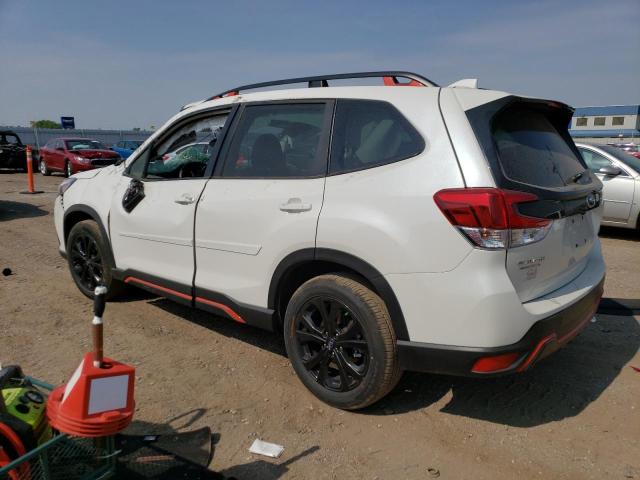 Photo 2 from auction – 2023 SUBARU FORESTER S with VIN JF2SKAGC4PH403016