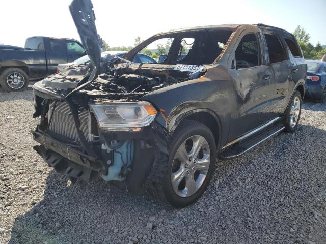 DODGE DURANGO LI 2014 with VIN 1C4RDHDG3EC524265 - Photo from auction