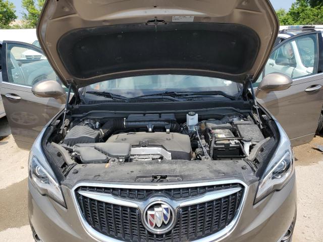 Photo 12 from auction – 2019 BUICK ENVISION P with VIN LRBFXBSA9KD122020