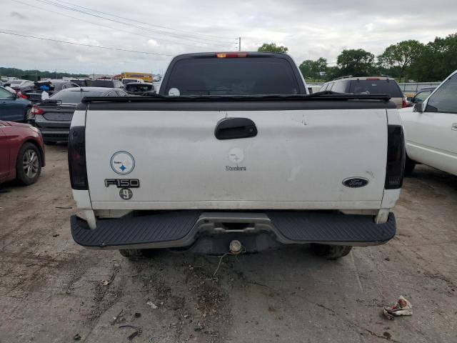 Photo 6 from auction – 2003 FORD F150 with VIN 1FTRF17273NB11297