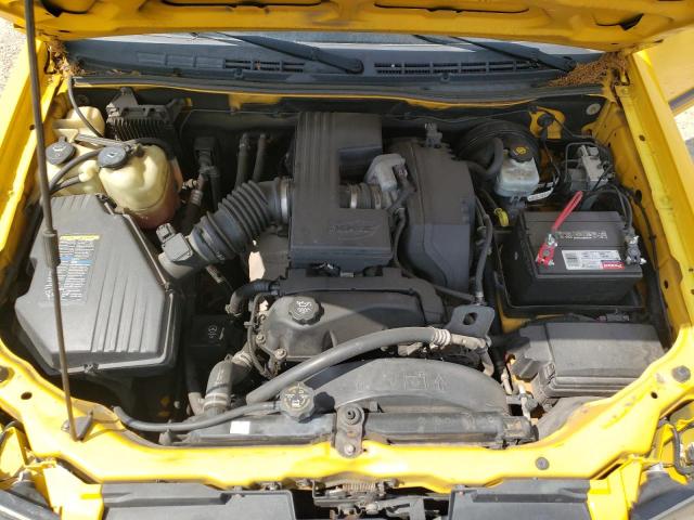 Photo 11 from auction – 2006 CHEVROLET COLORADO with VIN 1GCDT196868178318