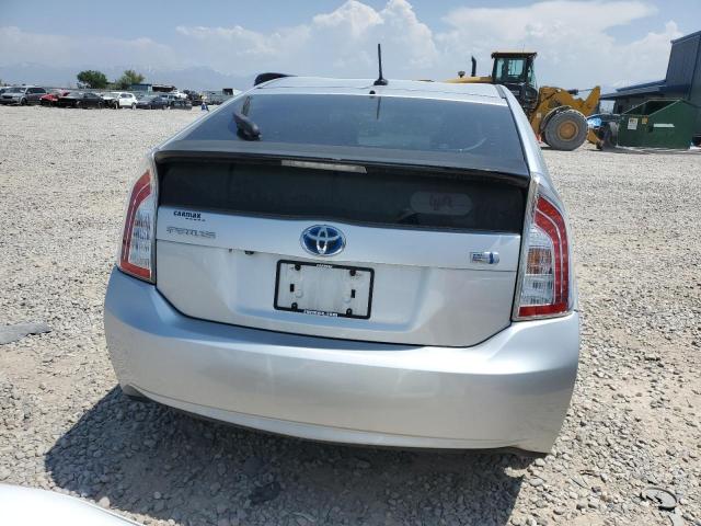 Photo 6 from auction – 2013 TOYOTA PRIUS with VIN JTDKN3DU4D5583822
