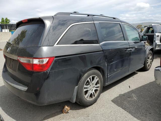 Photo 3 from auction – 2012 HONDA ODYSSEY EX with VIN 5FNRL5H64CB003509