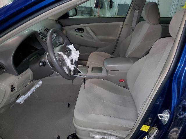 Photo 7 from auction – 2011 TOYOTA CAMRY BASE with VIN 4T1BF3EK5BU760810