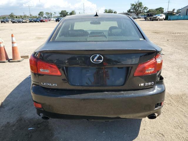 Photo 6 from auction – 2007 LEXUS IS 250 with VIN JTHBK262272054050