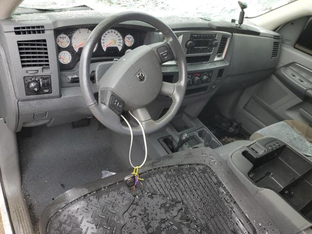 Photo 8 from auction – 2007 DODGE RAM 2500 S with VIN 1D7KS28C17J517024