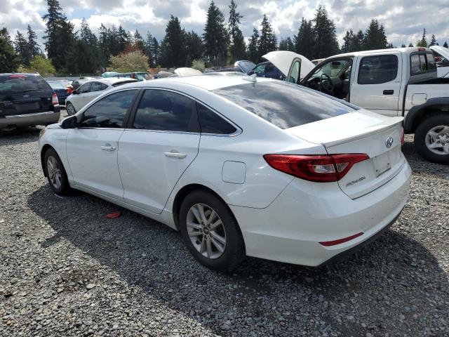 Photo 2 from auction – 2015 HYUNDAI SONATA SE with VIN 5NPE24AF1FH183530