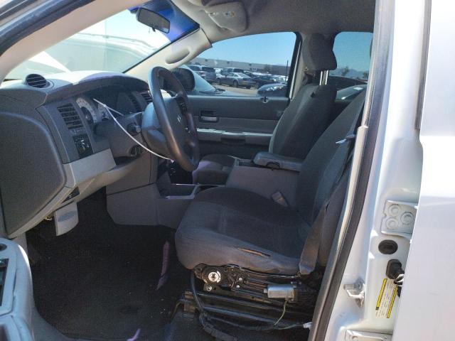 Photo 7 from auction – 2007 DODGE DURANGO SL with VIN 1D8HD48N67F576375