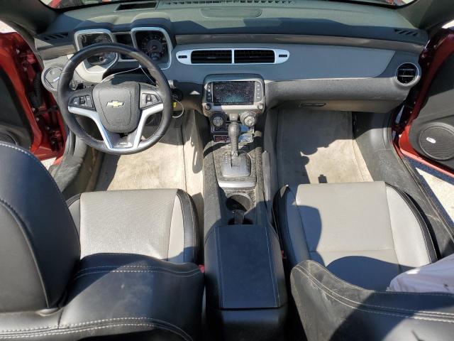 Photo 8 from auction – 2014 CHEVROLET CAMARO 2SS with VIN 2G1FK3DJ4E9286921