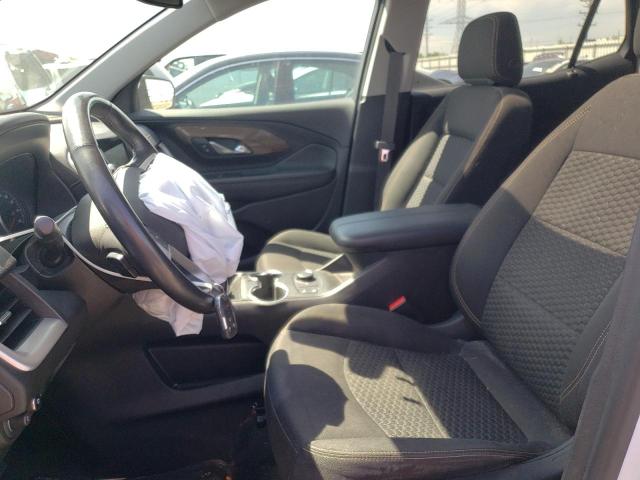 Photo 7 from auction – 2018 GMC TERRAIN SL with VIN 3GKALTEX0JL263830