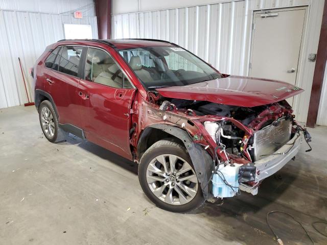 Photo 4 from auction – 2019 TOYOTA RAV4 LIMIT with VIN JTMY1RFVXKD513145
