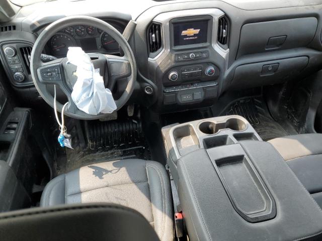 Photo 8 from auction – 2022 CHEVROLET SILVERADO with VIN 1GCRDAED1NZ534639