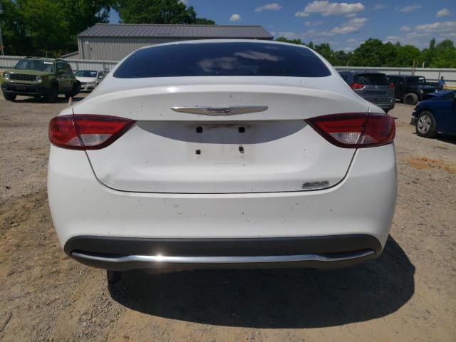 Photo 6 from auction – 2015 CHRYSLER 200 with VIN 1C3CCCAB1FN637596
