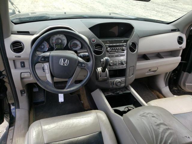 Foto 8 de la subasta – 2015 HONDA PILOT SE con VIN 5FNYF3H31FB027378
