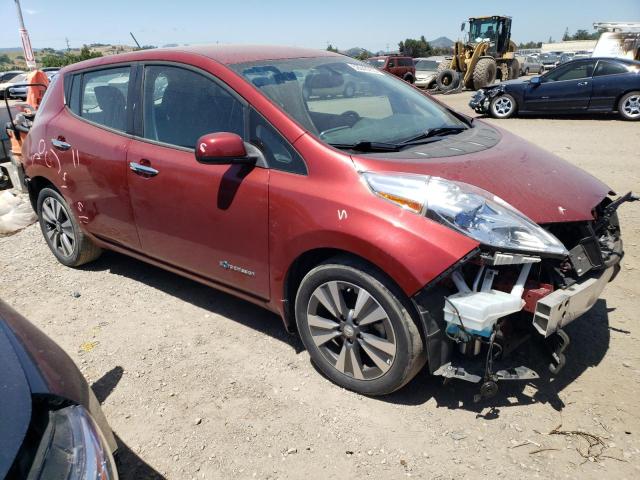 صورة رقم 4 من المزاد - 2015 NISSAN LEAF S مع VIN 1N4AZ0CPXFC308356
