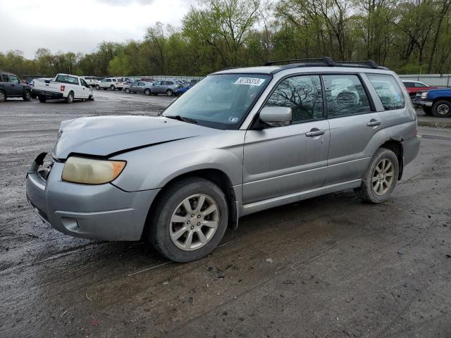 SUBARU FORESTER 2 2008 with VIN JF1SG65698H725166 - Photo from auction