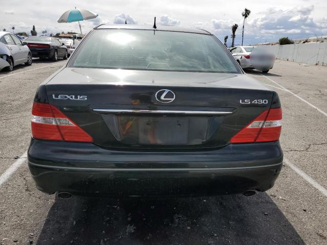 Photo 6 from auction – 2006 LEXUS LS 430 with VIN JTHBN36F365051185